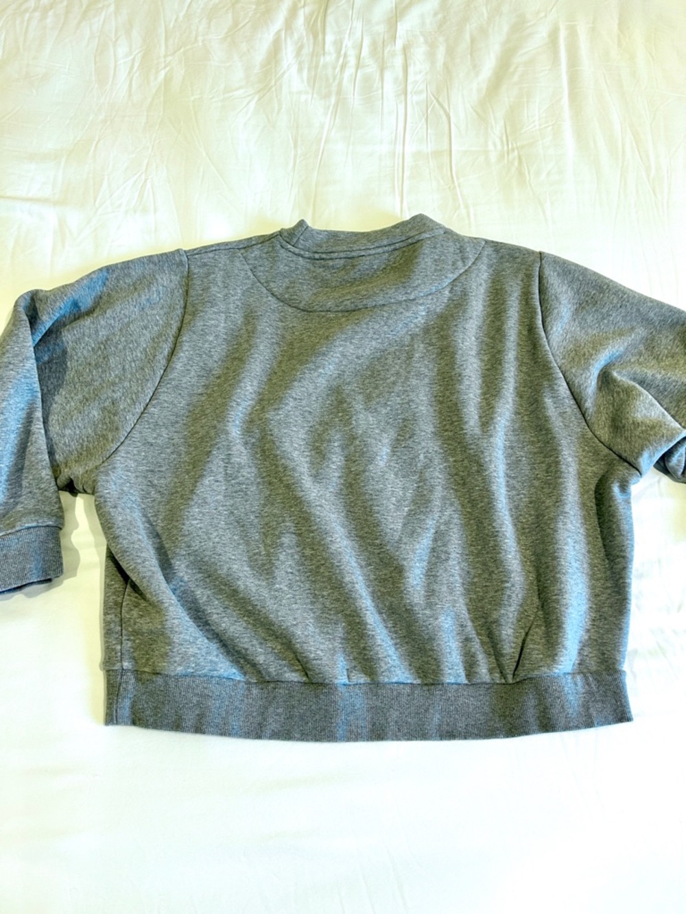 FARM Rio Grey Sweatshirt - Picture 5 of 5